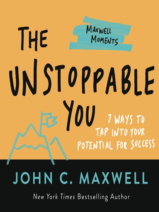 Title details for The Unstoppable You by John C. Maxwell - Wait list